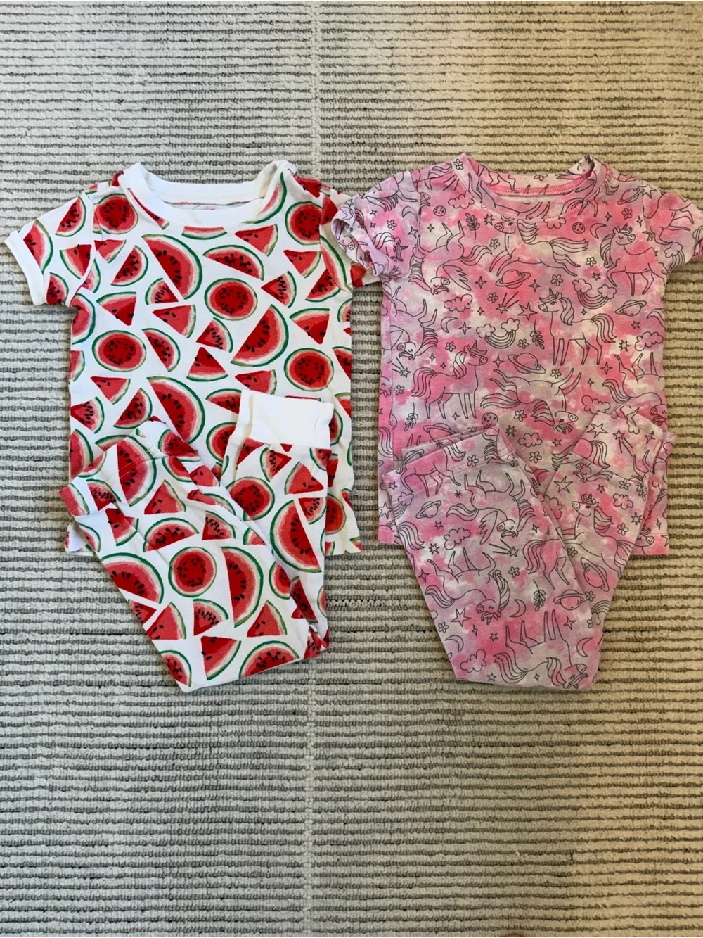 Old Navy 2T Pajama Bundle